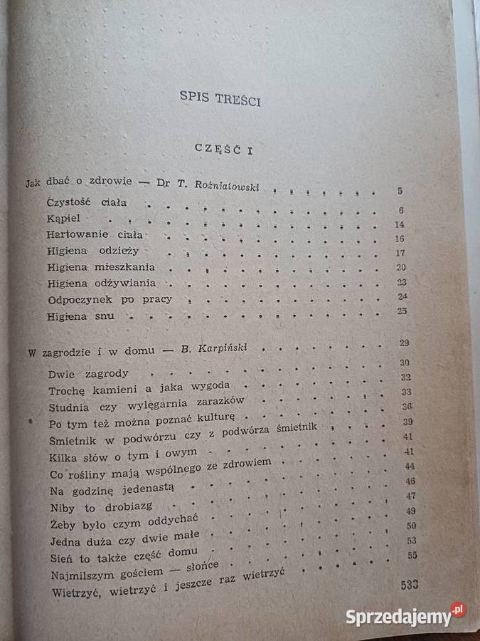 Zdrowie w domu twarda Kraków
