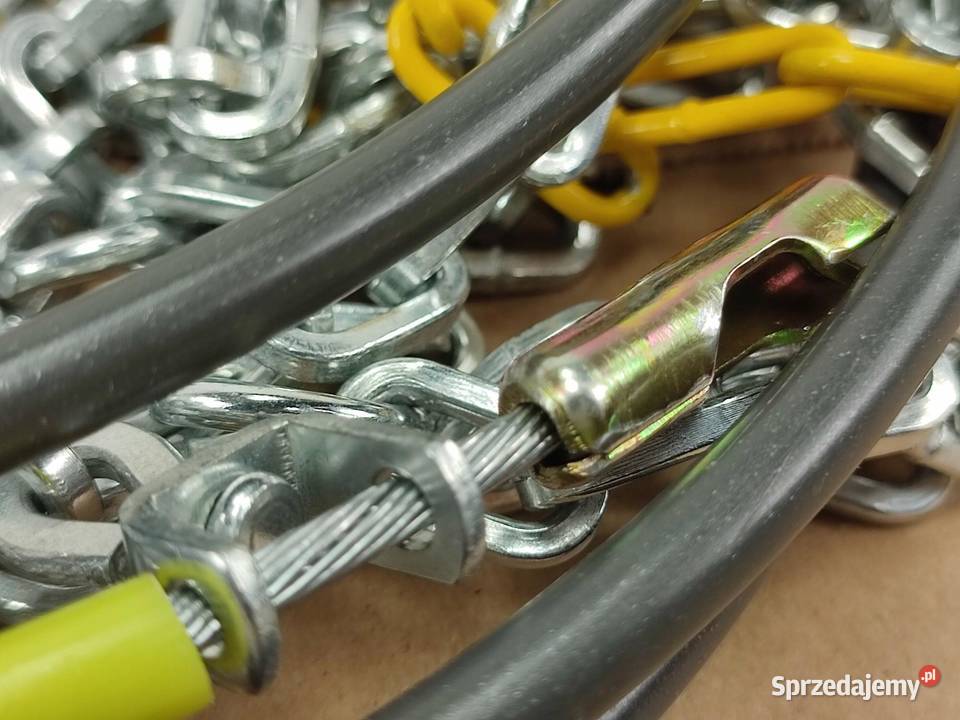 ŁAŃCUCHY ŚNIEGOWE 1 PARA CORA SUVGRIP 142219 15 Pozostałe lubelskie