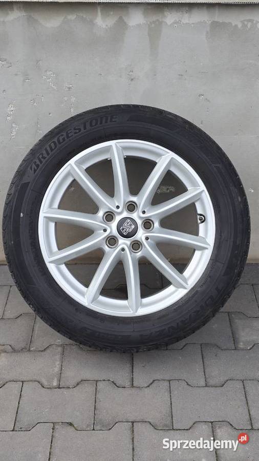 Koła 17 Styling 560 Bridgestone 22555R17 świętokrzyskie Kielce