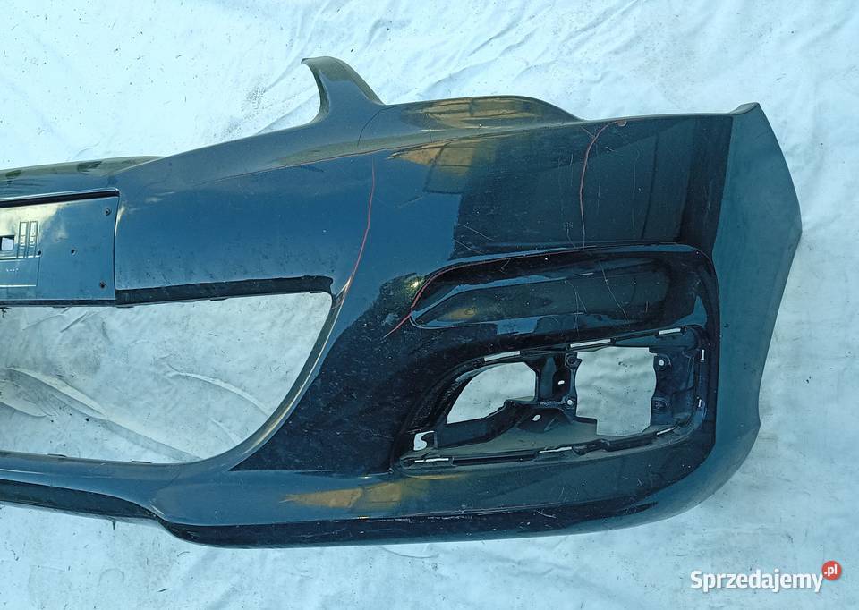 Citroen C4 B7 zderzak przedni Przeźmierowo