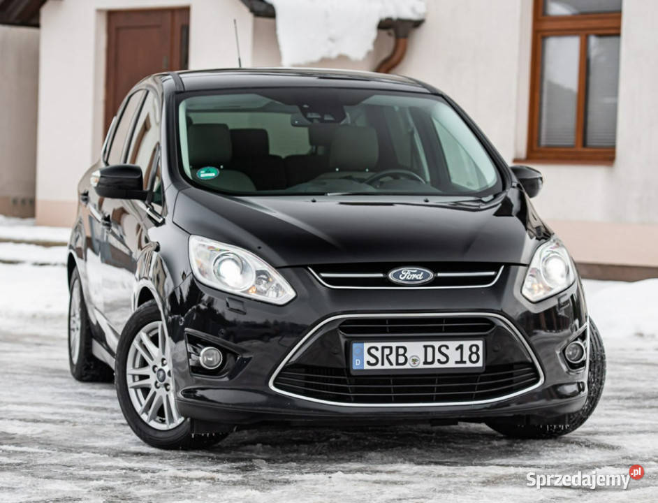 Ford C Titanium Nowy Rozrząd 160 Serwisowany II Zwoleń