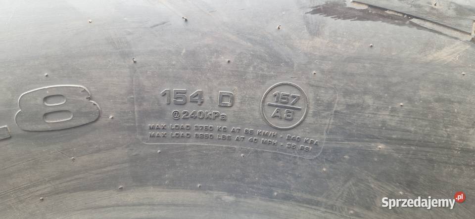 60065r28 6006528 Maxam Nowe Opony rolnicze Opony rolnicze Nowe Miasto Lubawskie