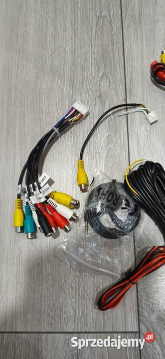 RADIO SAMOCHODOWE ANDROID FORD KUGA S C CARPLAY Radioodtwarzacze Rzemień sprzedam