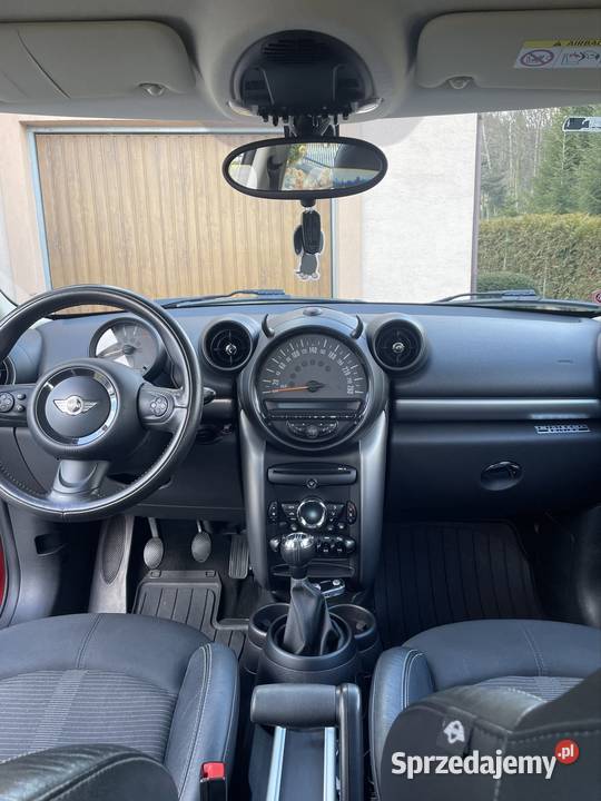 Mini Cooper Coutryman małopolskie Nowy Sącz