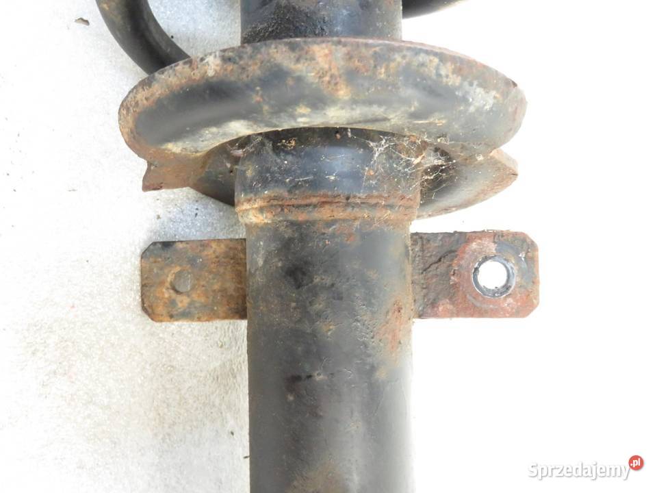 MCPERSON LEWY PRZEDNI OPEL VIVARO A 25 DTI małopolskie