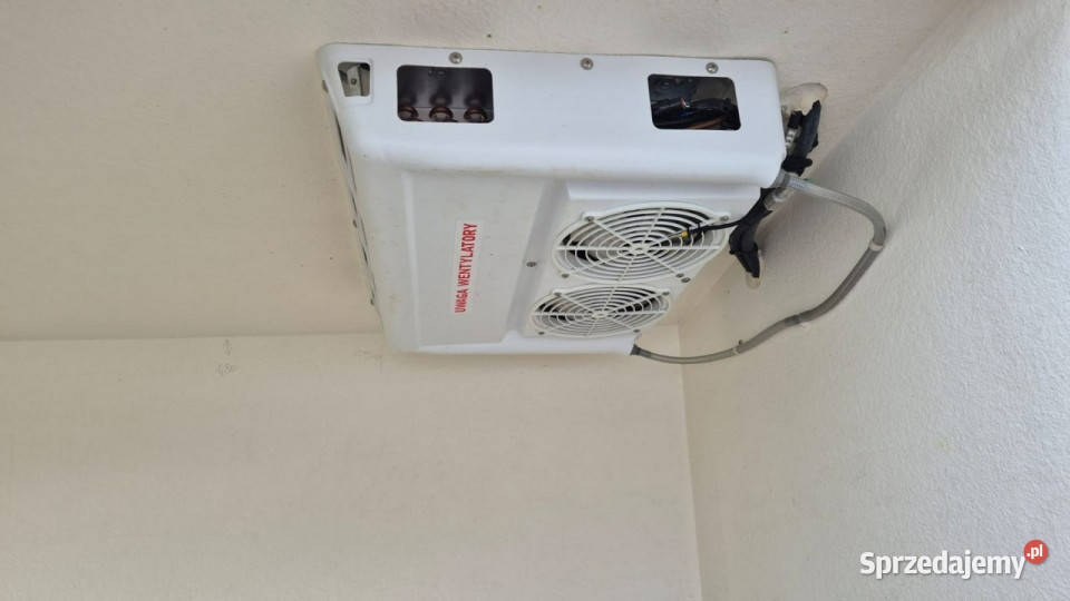 Mercedes Sprinter Chłodnia Polski Salon Suchorzew