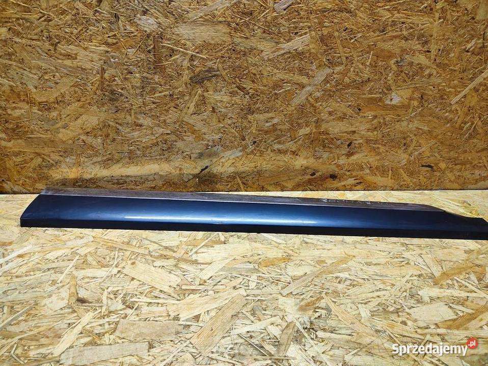 Listwa Drzwi RECHARGE Prawy Przód Volvo Xc90 II Listwy i nakładki