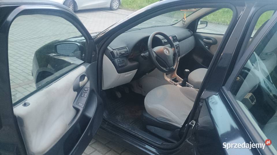 Fiat Stilo 16 benzynagaz Kombi Stilo podkarpackie Rzeszów