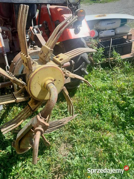 Kopiarka kopaczka do ziemniaków Myślenice sprzedam