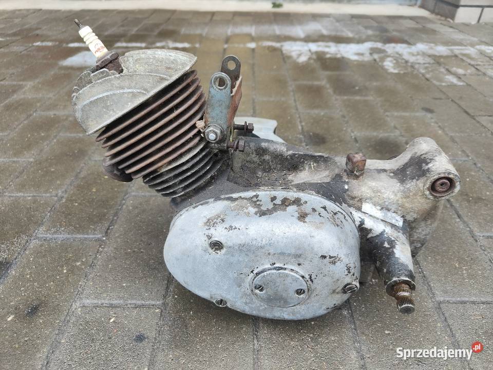 Silnik Simson Sr 2 Sr 1 lubuskie Gorzów Wielkopolski
