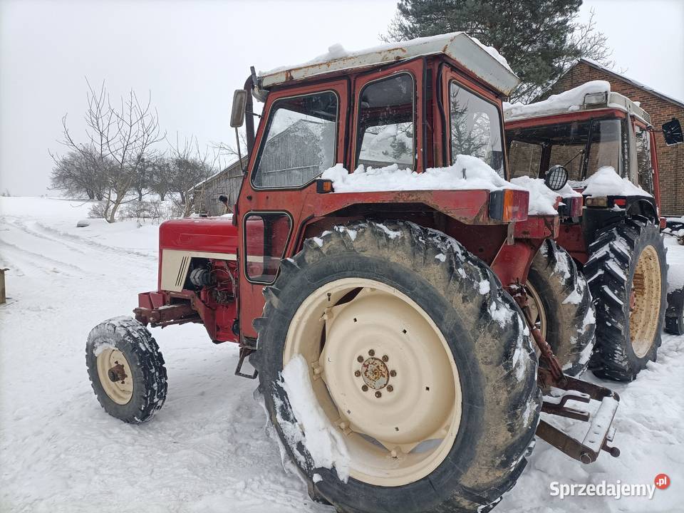 International 574 68 lubelskie Krzczonów Trzeci