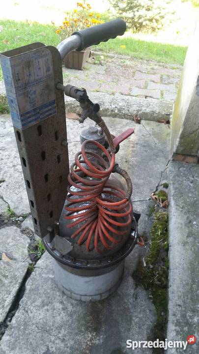 URZĄDZENIE DO WYMIANY PŁYNU HAMULCOWEGO VV1001 Katowice