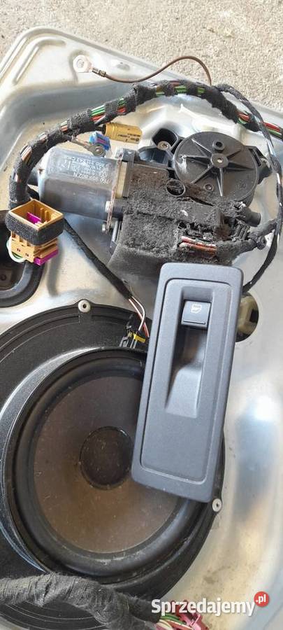 Vw t6 wiązka elektryczne szyby przełącznik Pozostałe Świebodzin sprzedam