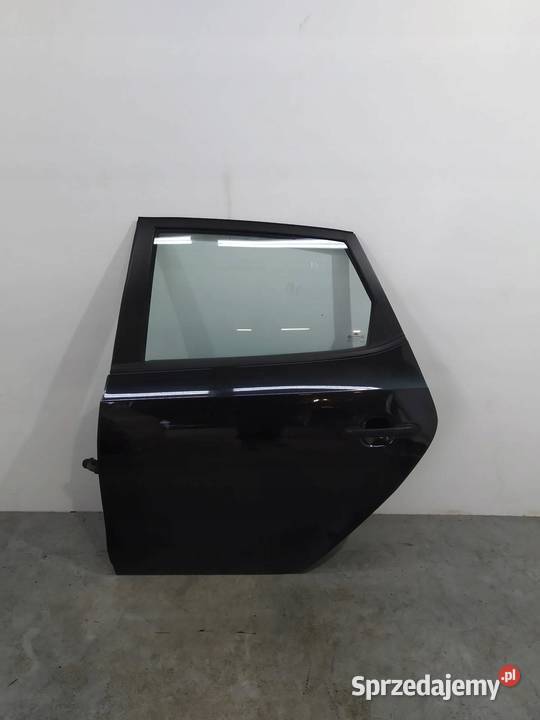DRZWI LEWE TYŁ 5D HB 9F Hyundai i30 I 20072012