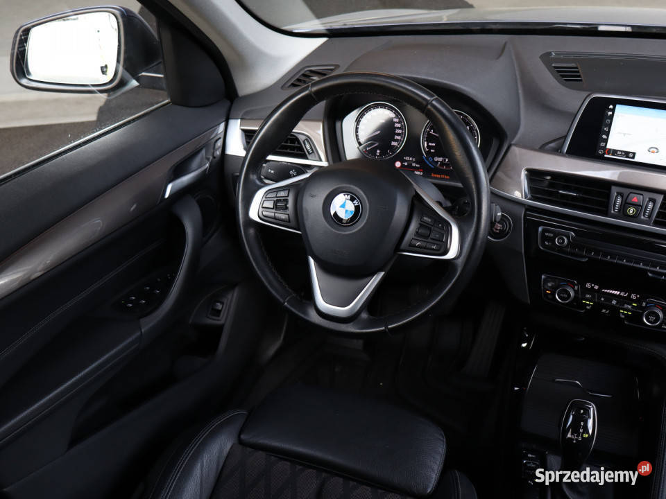 BMW X1 sDrive18i klimatyzacja sprzedam