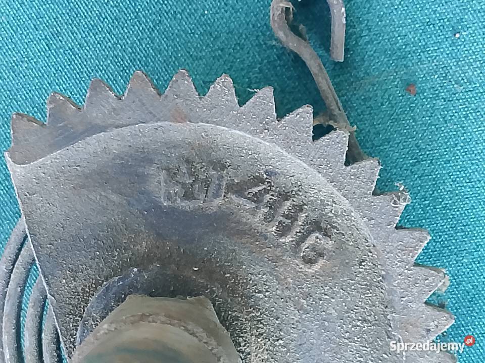 Półksiężyc wałek kopniaka wfm wsk shl