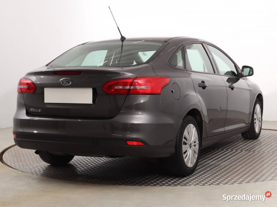 Ford Focus 16 i nieuszkodzony Katowice