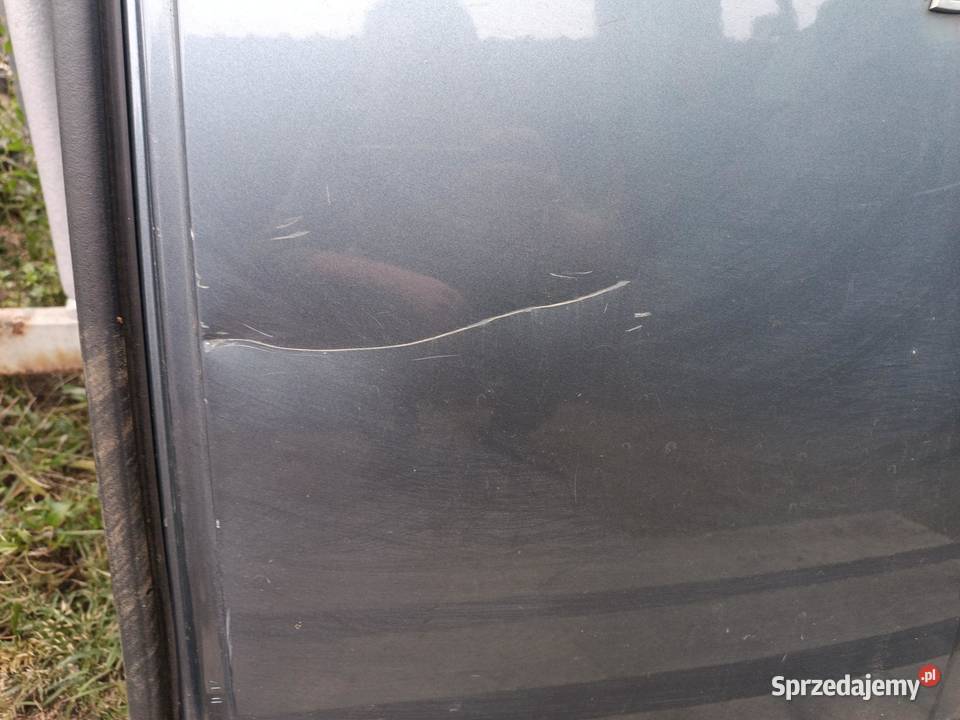 DRZWI PRAWY TYŁ EZWD CITROEN BERLINGO III 08 16 Drzwi