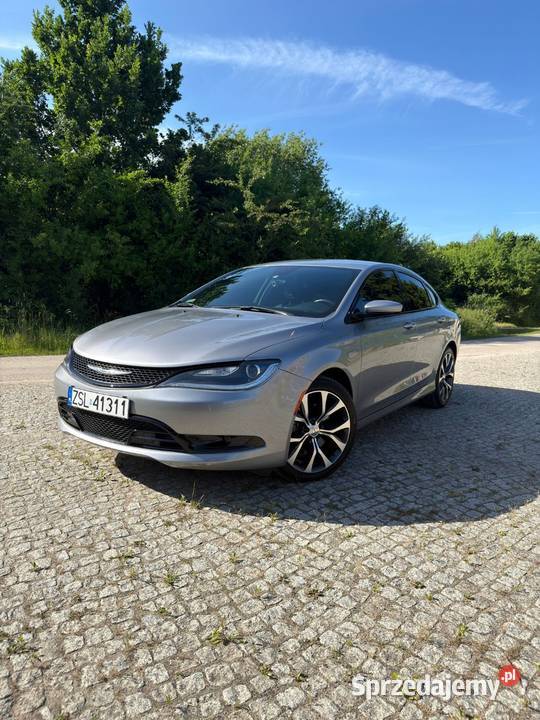 Chrysler 200s AWD 200 zachodniopomorskie Sławno