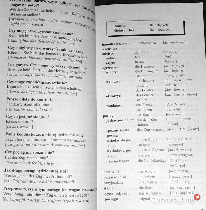 Podróżuj z niemieckim Rozmówki Alina Wójcik Chełm