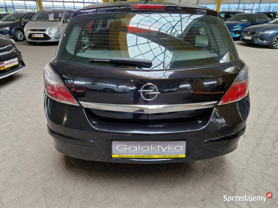 Opel Astra 201112 opis W podanej ROCZNA gniazdo USB Mysłowice