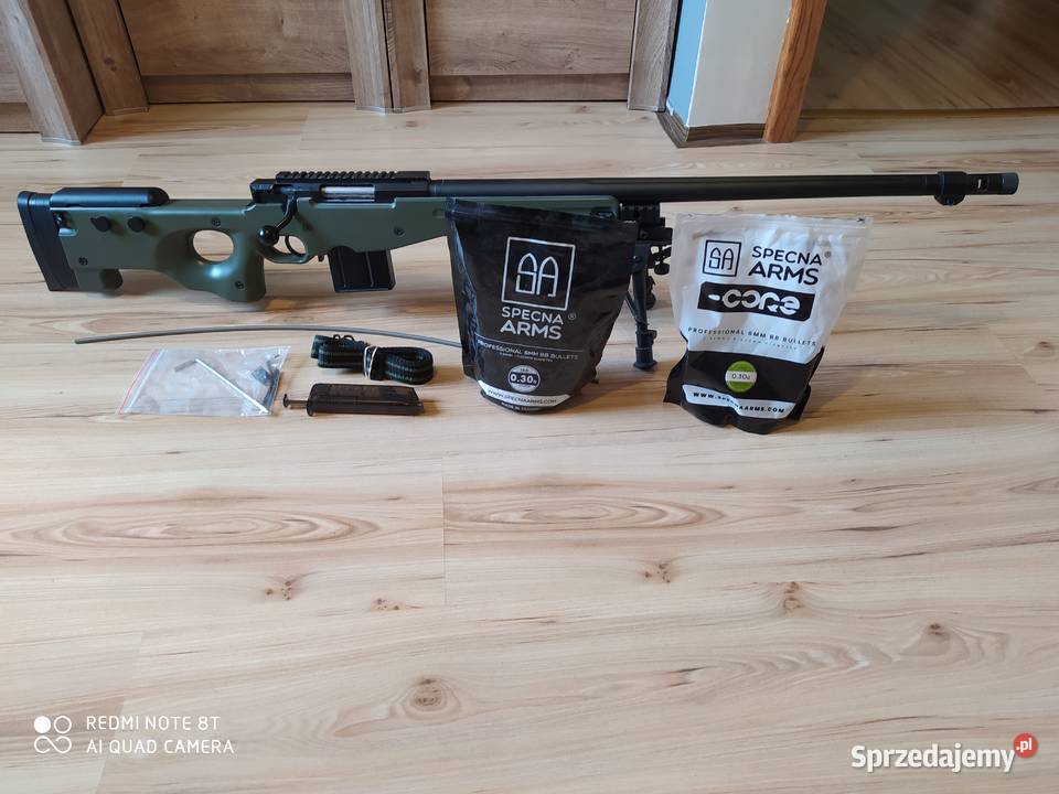 Snajperka ASG Wielopole Skrzyńskie sprzedam