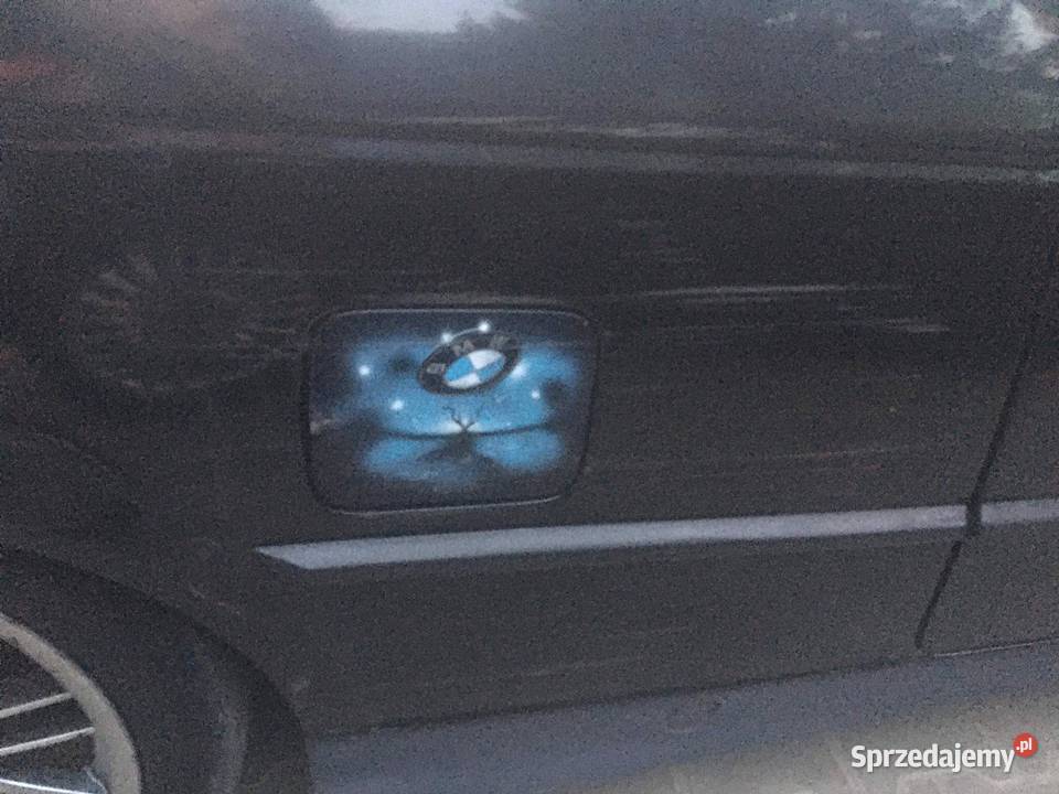 BMW E36 Compact 16 lpg m40b16 szyberdach Zgierz sprzedam