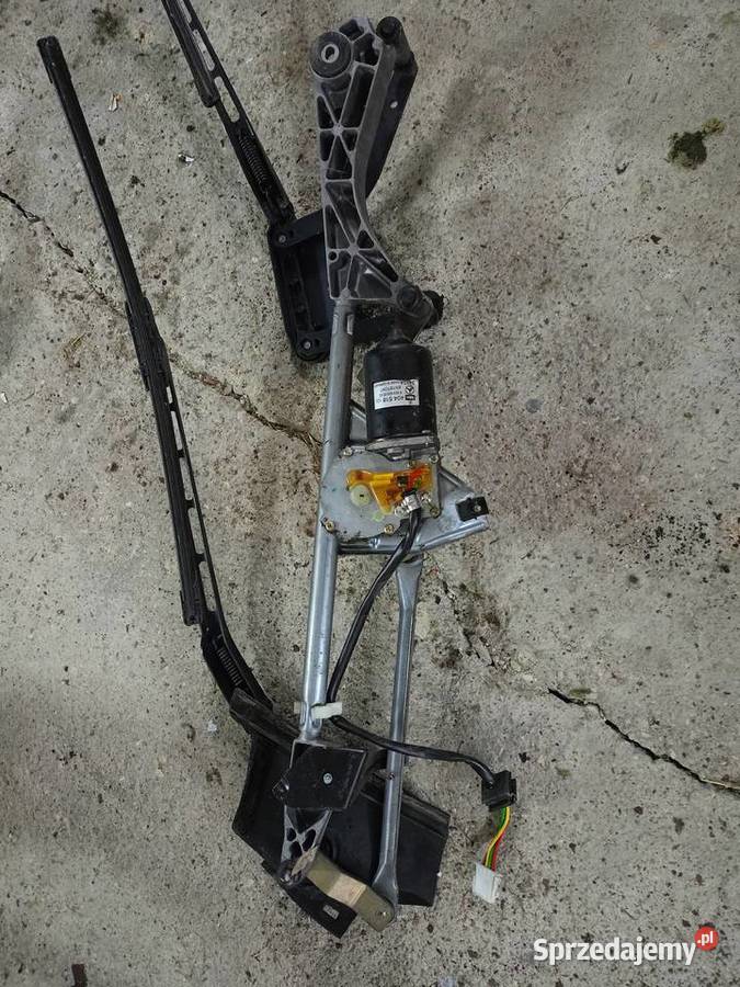 Mechanizm wycieraczek Mercedes W209 Lubin