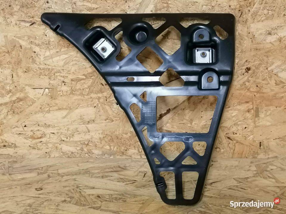 FORD TRANSIT MK7 06 ŚLIZG ZDERZAK PRAWY PRZÓD Pleszew
