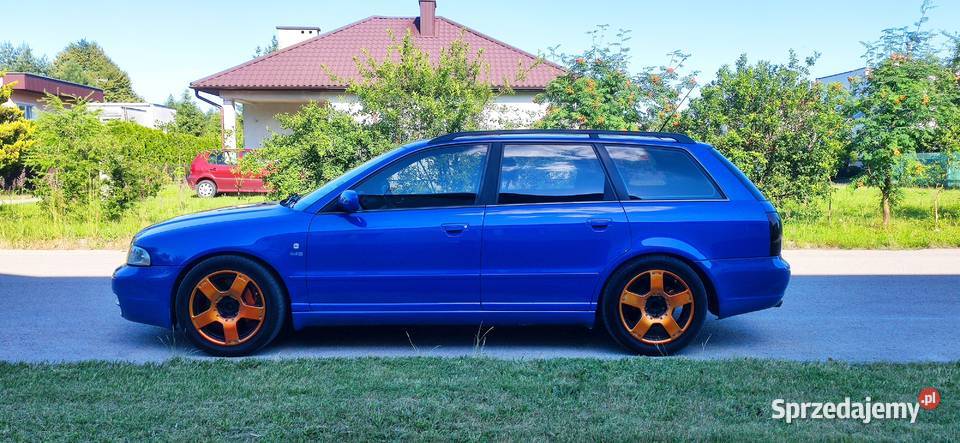 Audi s4 b5 430 GREGOR10 233 Rzeszów sprzedam