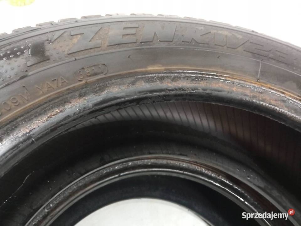 2x OPONA ZIMOWA KUMHO IZKEN KLV23 18565R15 88T