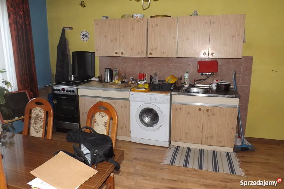 Syndyk sprzeda nieruchomość Kęty sprzedam