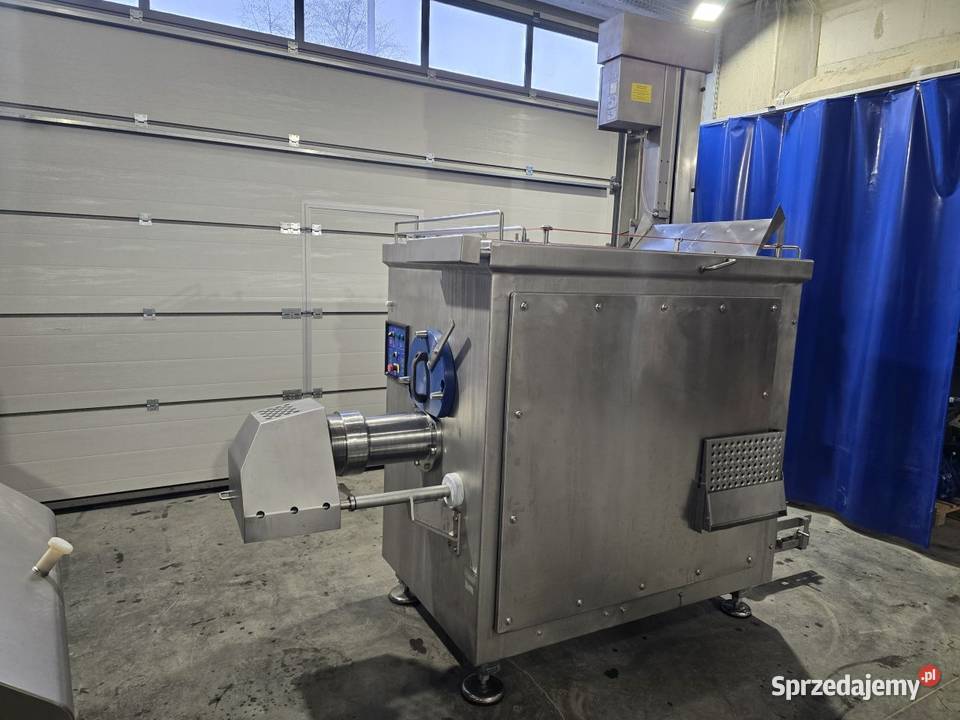 Wilk CFS AUTOGRIND 200 z załadunkiem produkcja Nowy Targ sprzedam