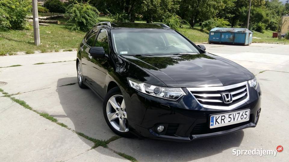 Honda Accord VIII 20 20 iVTEC Executive Salon Kraków