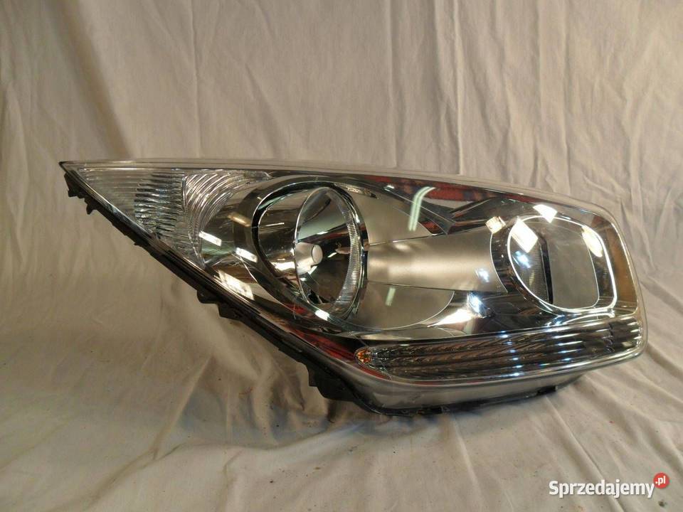 Reflektor Przód strona prawa KIA Venga MM130 osobowe Nowy Tomyśl
