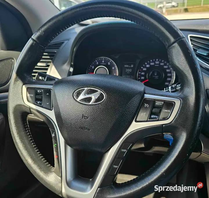 Hyundai i40 16 benzyna 135 zarejestrowany 135KM Kutno