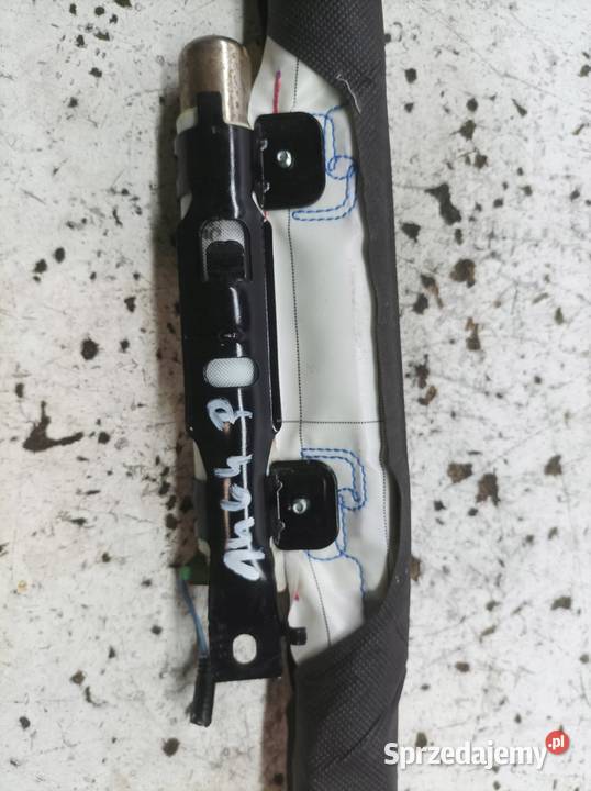 KURTYNA PRAWA LEWA KOMPLET KOMBI LIFT 985P07779R