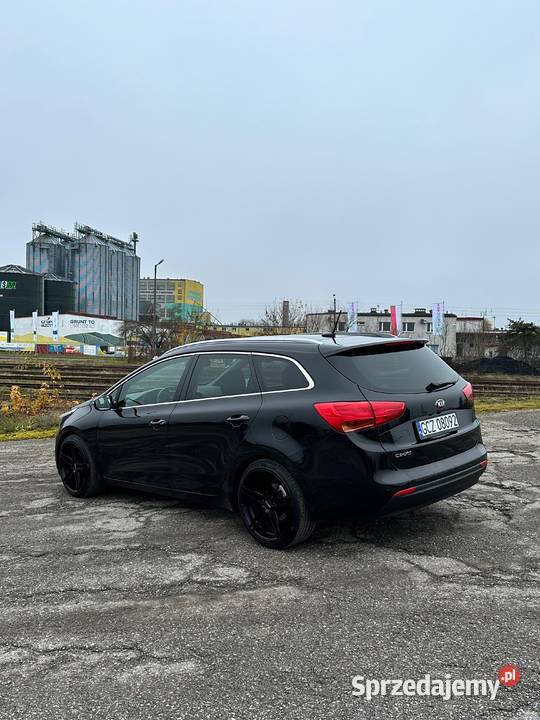 KIA CEED 16 GDI 135 Kamera Cofania LED 18 MOTEC Rok produkcji 2014