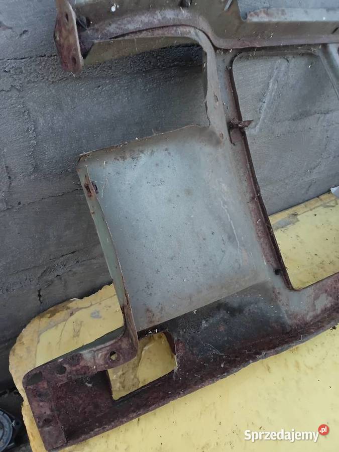 Mercedes W120 pas przedni warmińsko-mazurskie Milejewo