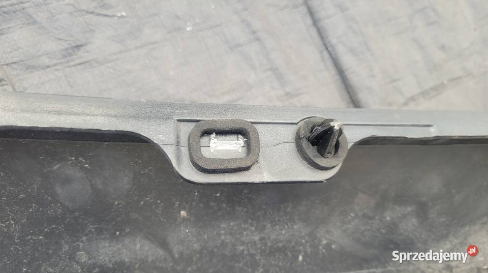 RENAULT MEGANE IV HB BLENDA LISTWA KLAPY TYL Ruda Śląska