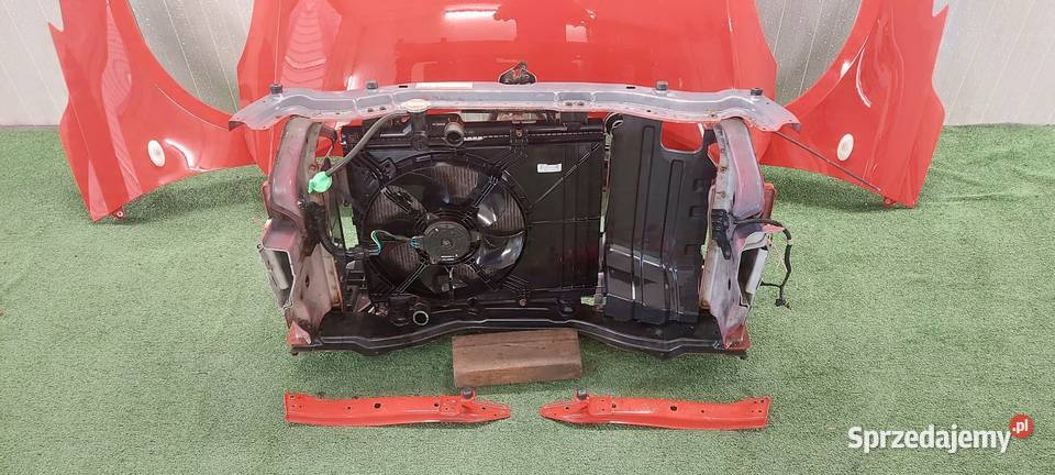 PAS PRZEDNI KOMPLETNY SUZUKI SWIFT 1017 12 16 Międzychód