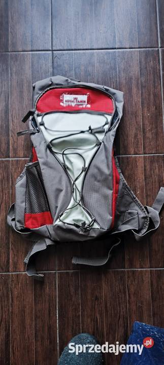 Plecak trekkingowy Royal Canin bez kotahaha Gliwice