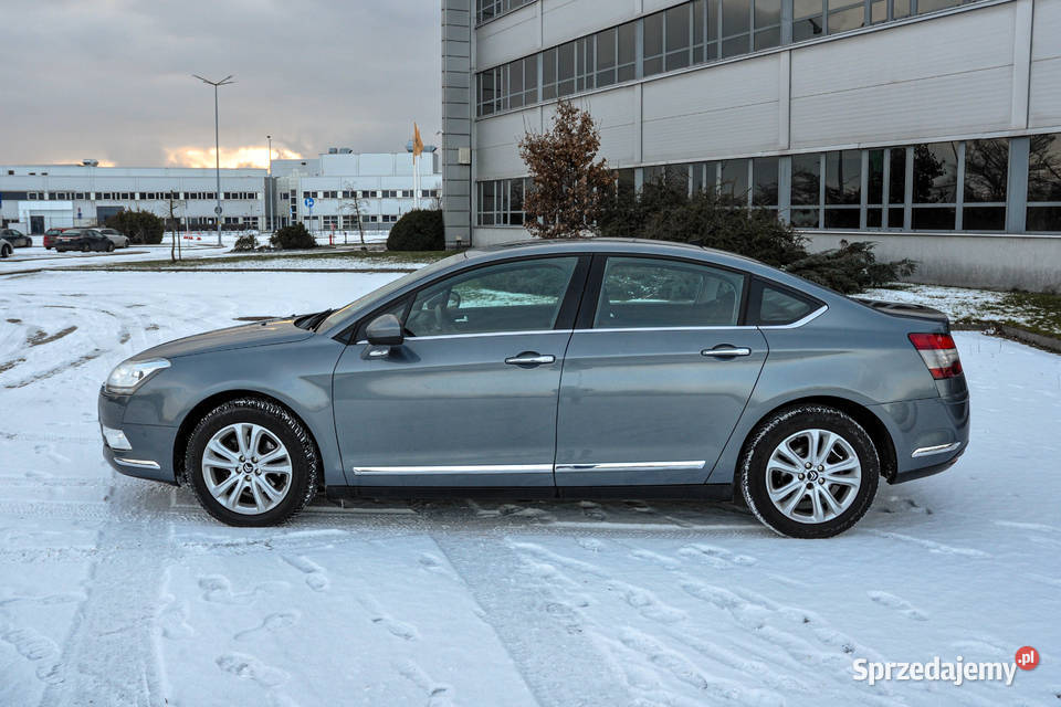 Citron C5 Lift 2012 r C5 Wrocław sprzedam