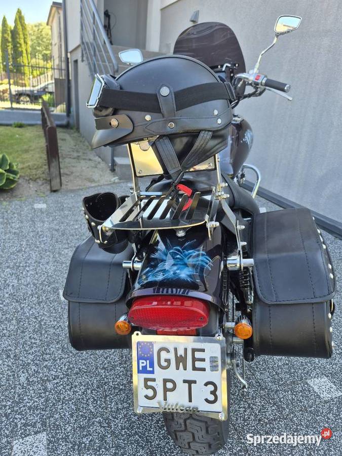 Kawasaki EN 500 Rumia sprzedam