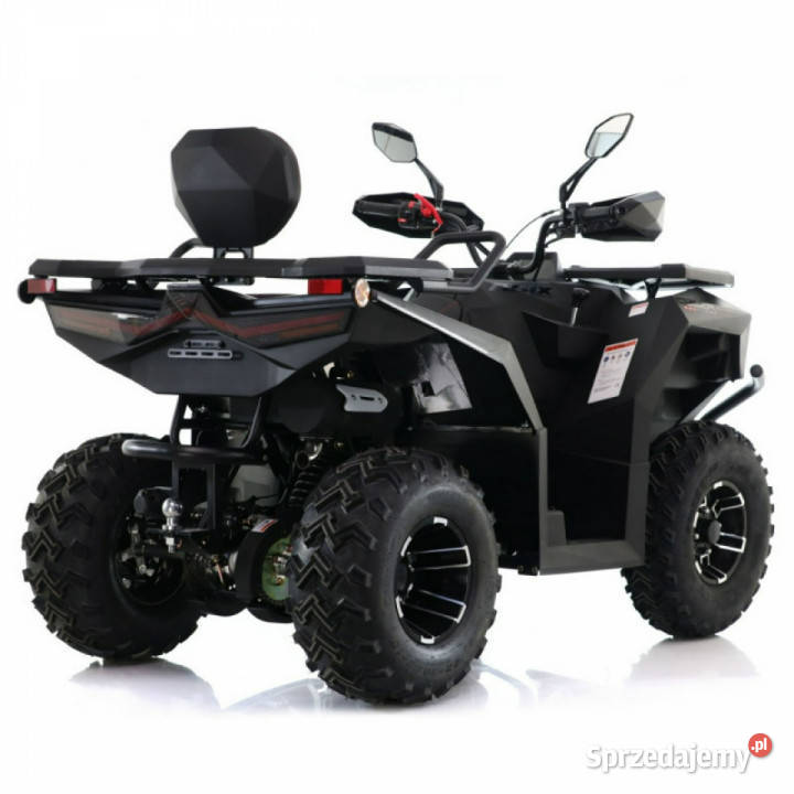 ASIX Inny Quad ASIX Cyber 250RR Transport Raty łańcuch Bicz
