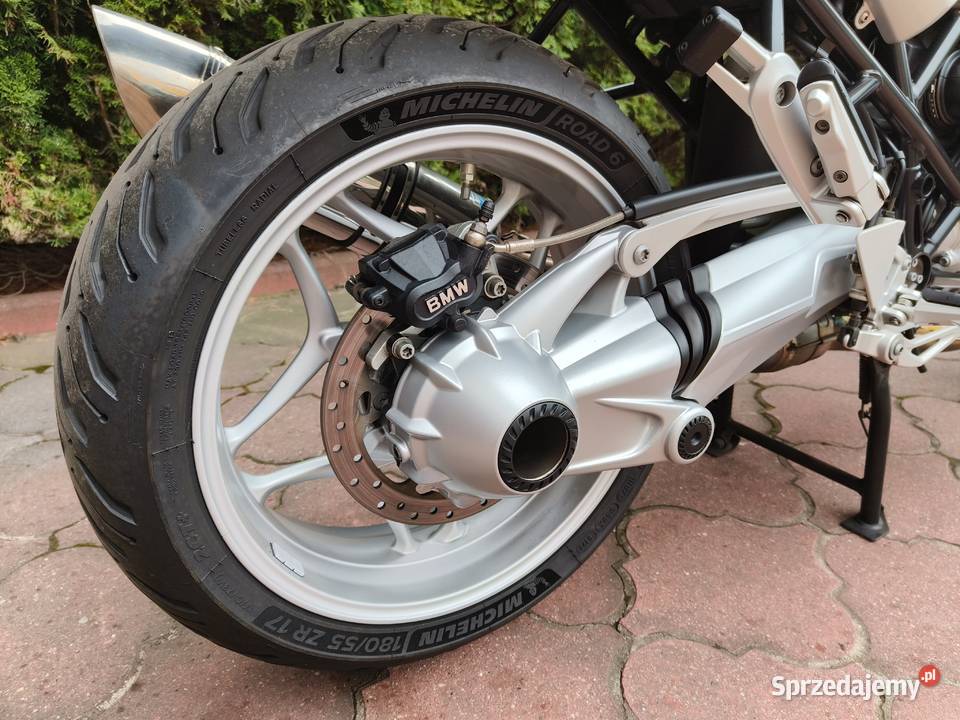 Bmw r 1200 r łódzkie Gorzkowice