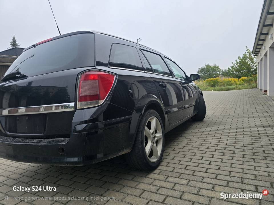 Astra H panorama Xenon możliwa zamiana światła przeciwmgielne kujawsko-pomorskie Nakło nad Notecią