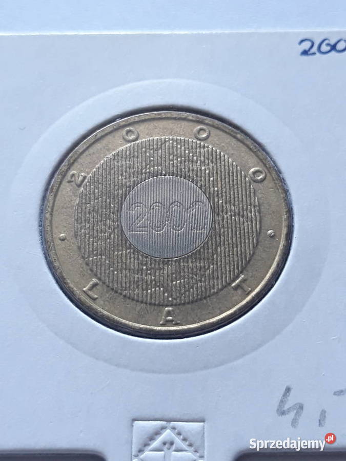 2 2000Nowe Milenium2000 rUNC Konin