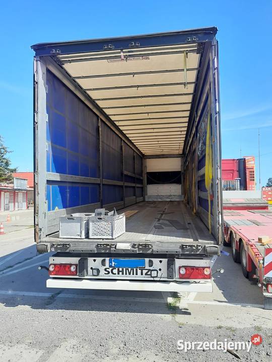 Schmitz Cargobull SCBS3T JOLODA burtowe Chojna