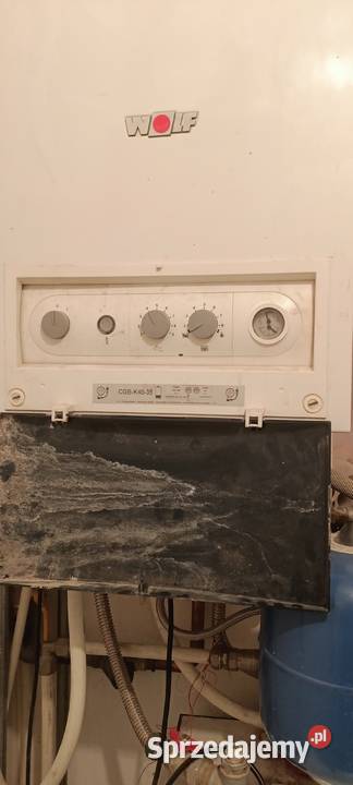 Piec dwufunkcyjny 25 kW stan b mazowieckie Radom